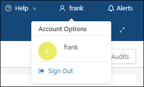 Account Options