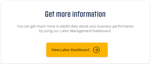 Get more information section